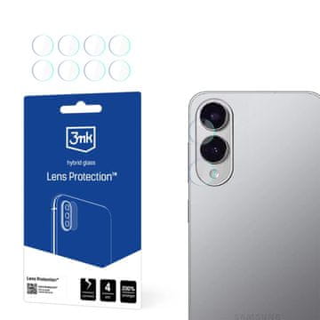 slomart Hibridno staklo 3mk Lens Protection za objektiv kamere Samsung Galaxy S25 Edge