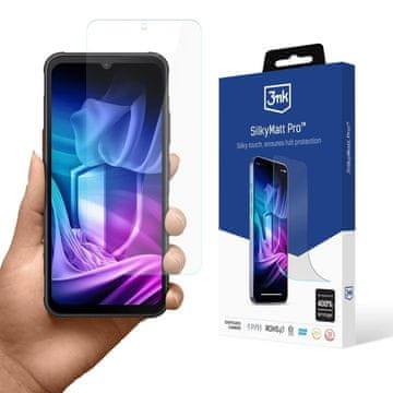 slomart Folia matowa 3mk Silky Matt Pro za Samsung Galaxy XCover 7 Pro