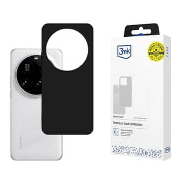 slomart Etui 3mk Silicone Case za Xiaomi 15 Ultra - crno