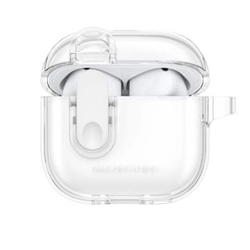 slomart Etui AMAZINGTHING Minimal Case za AirPods 4 - prozirno