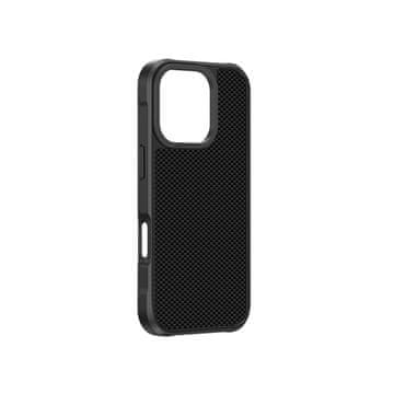 slomart Kućište AMAZINGTHING Titan Max Case s aramidnim vlaknima 600D za iPhone 16 Pro - crno