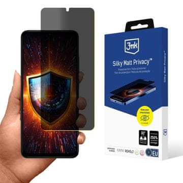 slomart Zaštitna folija 3mk Silky Matt Privacy za Xiaomi Redmi A5 4G