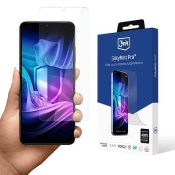 slomart Folia matowa 3mk Silky Matt Pro za Xiaomi Redmi A5 4G