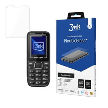 slomart Hibridno staklo 3mk FlexibleGlass za Maxcom Classic MM135L