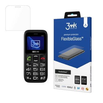 slomart Hibridno staklo 3mk FlexibleGlass za Maxcom Comfort MM426