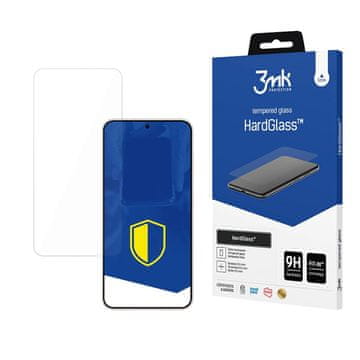 slomart Kaljeno staklo 3mk HardGlass za Samsung Galaxy S25 Edge