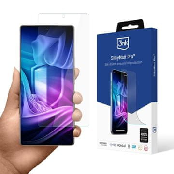 slomart Matirana folija 3mk Silky Matt Pro za Infinix Note 50 / Note 50 Pro