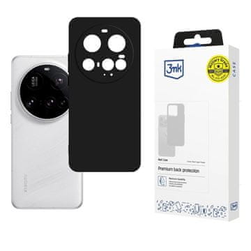 slomart Etui 3mk Matt Case za Xiaomi 15 Ultra - crna mat