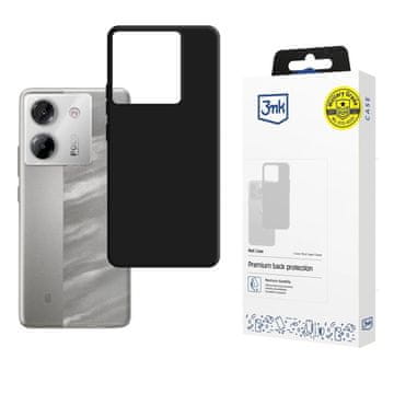 slomart Etui 3mk Matt Case za Xiaomi Poco M7 Pro 5G - crno