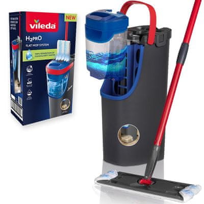Vileda H2PRO komplet za čišćenje podova