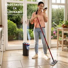 Vileda H2PRO set za čišćenje podova