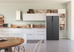 Candy Američki hladnjak CHSVN-174X