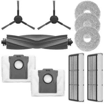 Dreame komplet rezervnih dijelova za L10s pro, L10s Ultra Gen 2, D20 Ultra (RAK35)