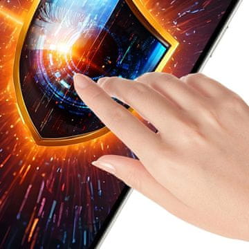 slomart Prywatyzacijska zaštitna folija 3mk Silky Matt Privacy za Google Pixel 10 / 10 Pro