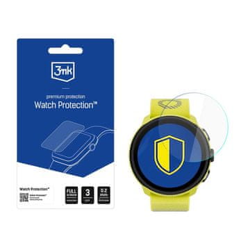slomart Zaštitno staklo za zaslon pametnog sata 3mk Watch Protection FlexibleGlass za Suunto Run