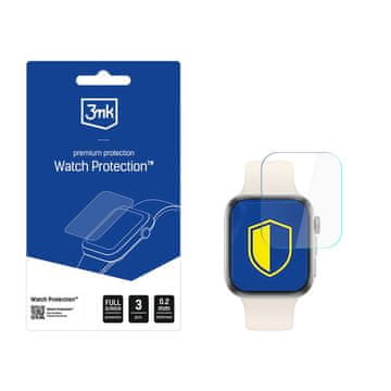 slomart Zaštitna folija za ekran pametnog sata 3mk Watch Protection ARC za Huawei Watch Fit 4
