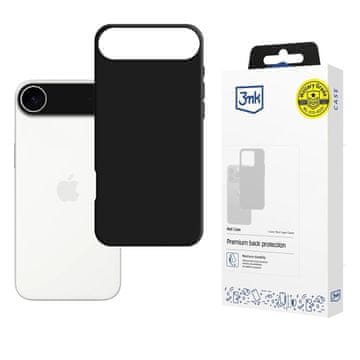 slomart Etui 3mk Matt Case za Apple iPhone 17 Air - crno