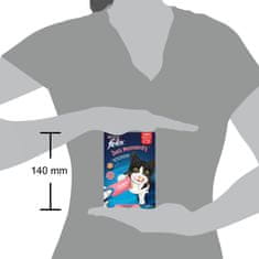 Felix Deli Moments tekuće poslastice za mačke s okusom lososa, 4x10g