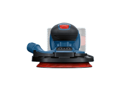 BOSCH Professional akumulatorska ekscentrična orbitalna brusilica GEX 18V-150-3 Solo (0601372903)