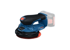 BOSCH Professional akumulatorska ekscentrična orbitalna brusilica GEX 18V-150-3 Solo (0601372903)