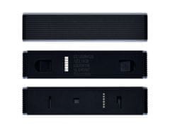 Lian Li Uni Fan CL Wireless ventilator za kućište, PWM 120 mm, 3 komada + kontroler, ARGB, crni (12RCL1W3B)