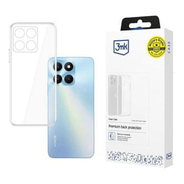 slomart Etui 3mk Clear Case za Honor X6A - prozirno