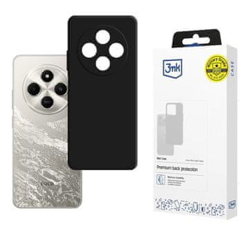 slomart Etui 3mk Matt Case za Xiaomi Poco C75 - crno