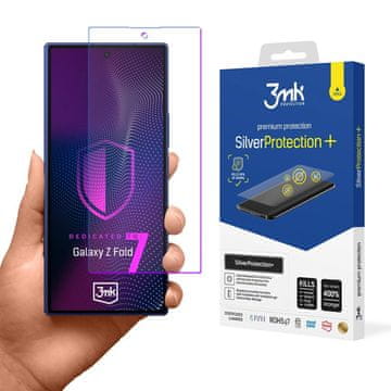slomart Zaštitna folija 3mk SilverProtection+ za Samsung Galaxy Z Fold 7