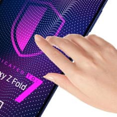 slomart Zaštitna folija 3mk SilverProtection+ za Samsung Galaxy Z Fold 7
