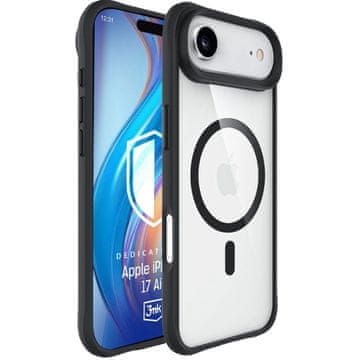 slomart Etui 3mk Satin Armor MagCase za iPhone 17 Air - bijelo