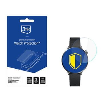 slomart Zaštitna folija za ekran pametnog sata 3mk Watch Protection ARC za OnePlus Watch 3 43mm