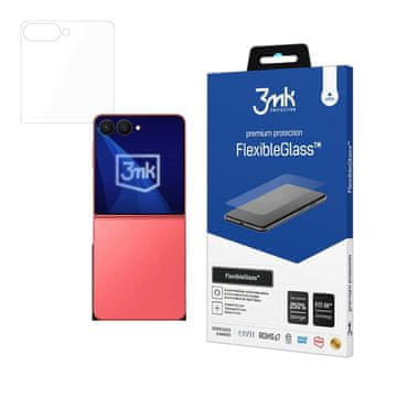 slomart Hibridno staklo 3mk FlexibleGlass za Samsung Galaxy Z Flip 7