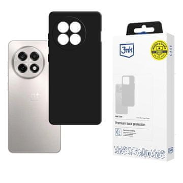 slomart Etui 3mk Matt Case za OnePlus 13R/ACE 5 - crno mat