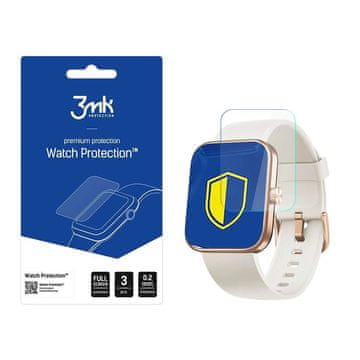 slomart Zaštitna folija za zaslon pametnog sata 3mk Watch Protection ARC za MAIMO WATCH