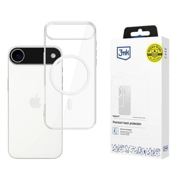 slomart Etui 3mk MagCase za iPhone 17 Air - prozirno