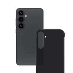 slomart Etui 3mk Just20g Matt Case za Samsung Galaxy S25 - crno mat