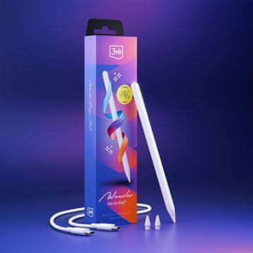 slomart Aktivna olovka za iPade 3mk Wonder Pen