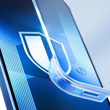 slomart Etui 3mk Just20g Clear Case za iPhone 13 - prozirno