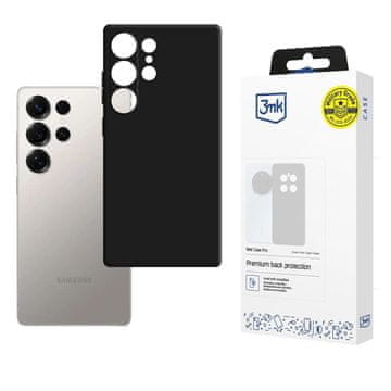 slomart Etui 3mk Matt Case Pro za Samsung Galaxy S24 Ultra - crno mat