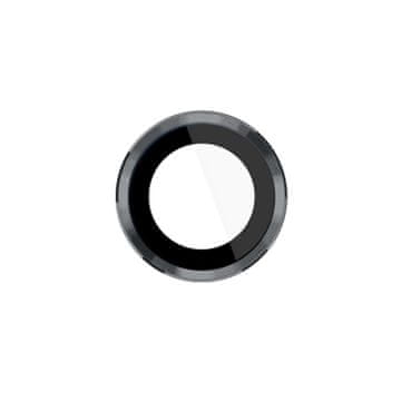 slomart Kaljeno staklo za objektiv fotoaparata 3mk Lens Protection Pro za iPhone 16e - sivo
