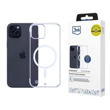 slomart Etui 3mk Just20g MagCase za Apple iPhone 15 - prozirno
