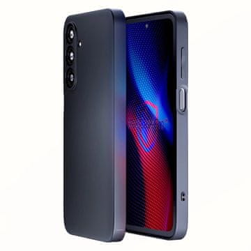 slomart Etui 3mk Matt Case Pro za Samsung Galaxy M35 5G - crno mat