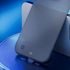 slomart Etui 3mk Just20g Matt Case za Apple iPhone 13 Pro - crno mat