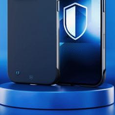 slomart Etui 3mk Just20g Matt Case za Apple iPhone 14 Pro - crno mat