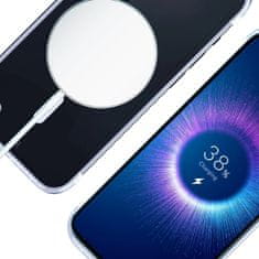 slomart Etui 3mk Just20g MagCase za iPhone 13 - prozirno