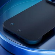 slomart Etui 3mk Just20g Matt Case za Apple iPhone 15 - crno mat