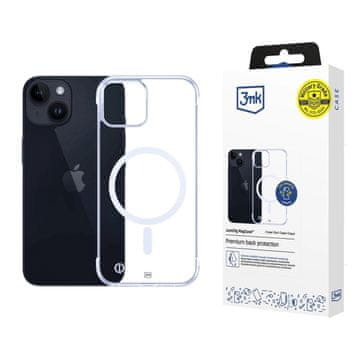 slomart Etui 3mk Just20g MagCase za iPhone 14 - prozirno