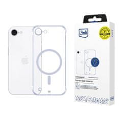 slomart Etui 3mk Just20g MagCase za iPhone 16E - prozirno