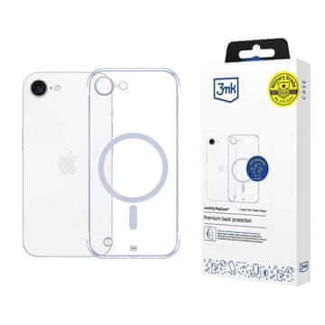 slomart Etui 3mk Just20g MagCase za iPhone 16E - prozirno