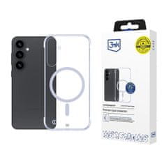 slomart Etui 3mk Just20g MagCase za Samsung Galaxy S25+ - prozirno